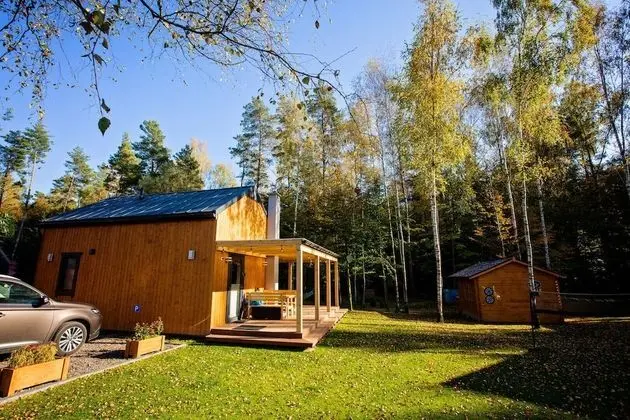 Design Dağ Evi