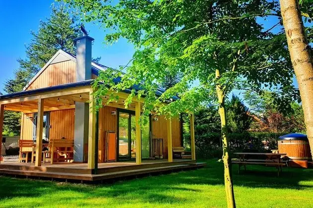 Design Dağ Evi