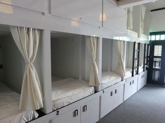 Family Oda, Birden Çok Yatak, Sigara İçilmez (7-Pods Family Room)