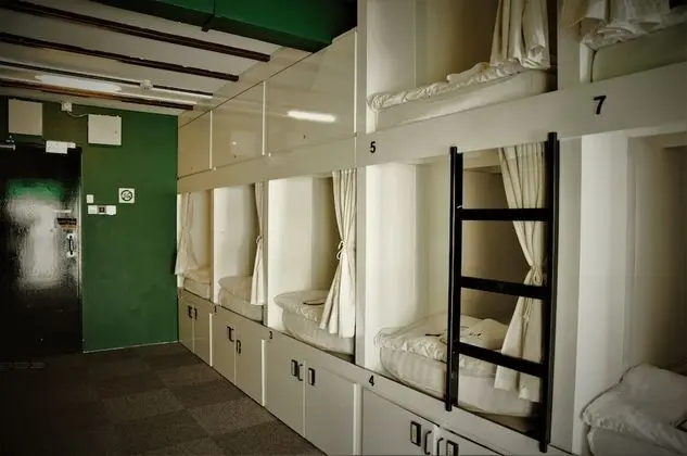 Family Oda, Birden Çok Yatak, Sigara İçilmez (7-Pods Family Room)