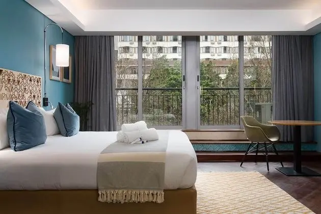 Classic Apart Daire, 2 Yatak Odası