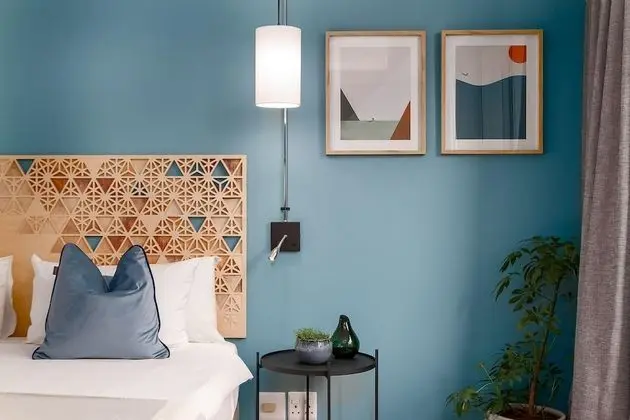 Classic Apart Daire, 2 Yatak Odası