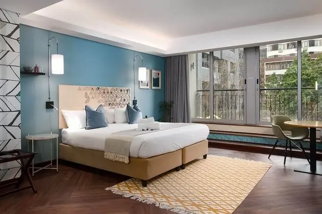 Classic Apart Daire, 2 Yatak Odası