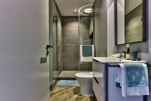 Apart Daire, 2 Yatak Odası