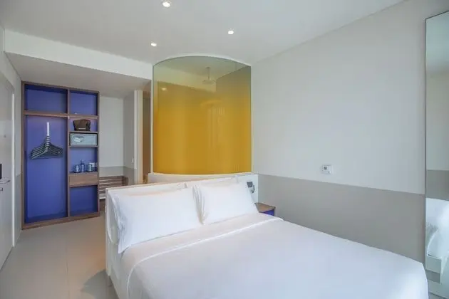 Standard Oda, Şehir Manzaralı (Flexible Check-in and Check-out time)