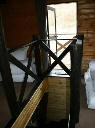 Daire, Sigara İçilmez, Dağ Manzaralı (4 People, Open Air Bath)