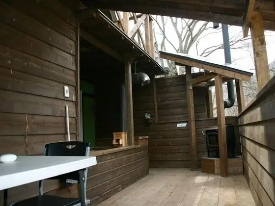 Daire, Sigara İçilmez, Dağ Manzaralı (4 People, Open Air Bath)
