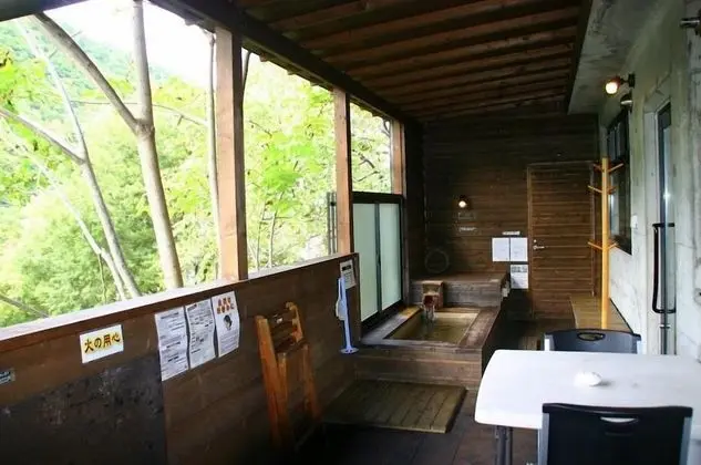Daire, Sigara İçilmez, Dağ Manzaralı (4 People, Open Air Bath)