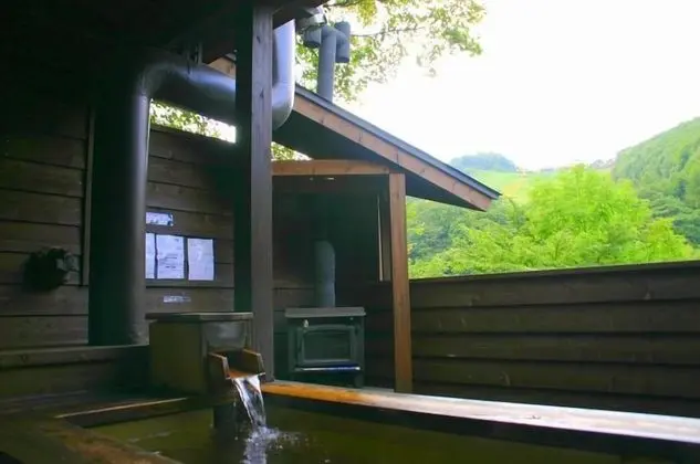 Daire, Sigara İçilmez, Dağ Manzaralı (4 People, Open Air Bath)