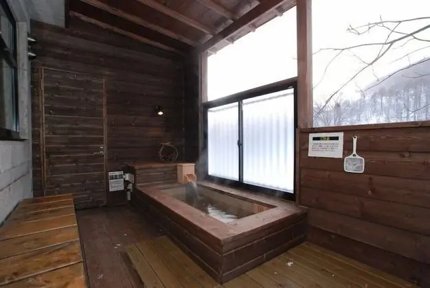Daire, Sigara İçilmez, Dağ Manzaralı (4 People, Open Air Bath)