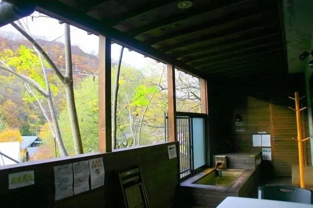 Daire, Sigara İçilmez, Dağ Manzaralı (4 People, Open Air Bath)