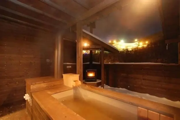 Daire, Sigara İçilmez, Dağ Manzaralı (4 People, Open Air Bath)