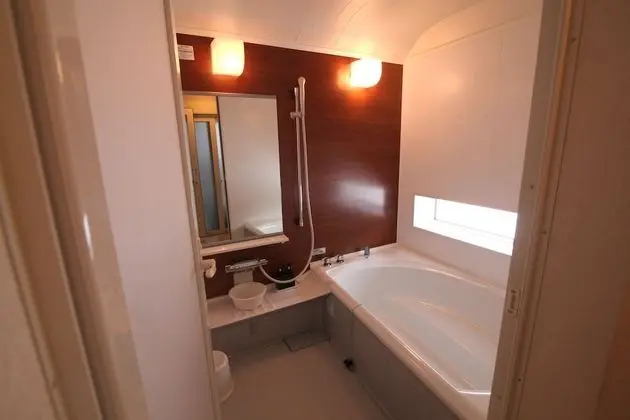 Daire, Sigara İçilmez, Dağ Manzaralı (5 People, Open Air Bath)