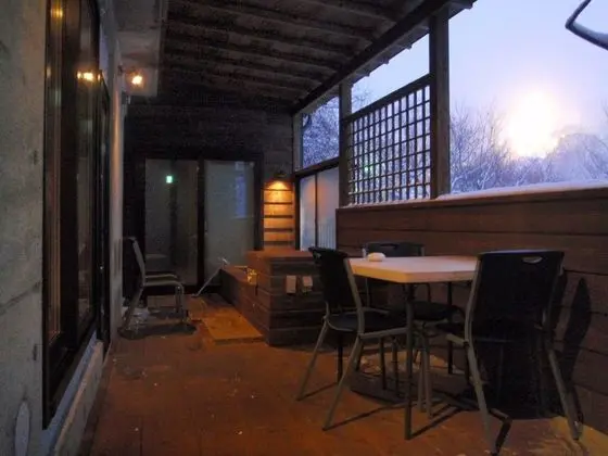 Daire, Sigara İçilmez, Dağ Manzaralı (5 People, Open Air Bath)