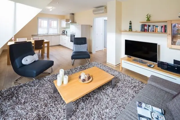 Apart Daire, 2 Yatak Odası (Anker, incl. EUR85 Cleaning Fee)