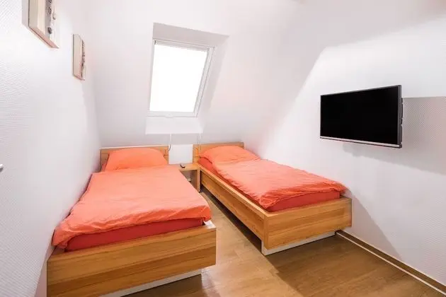 Apart Daire, 2 Yatak Odası (Anker, incl. EUR85 Cleaning Fee)