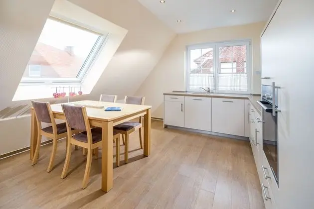 Apart Daire, 2 Yatak Odası (Anker, incl. EUR85 Cleaning Fee)