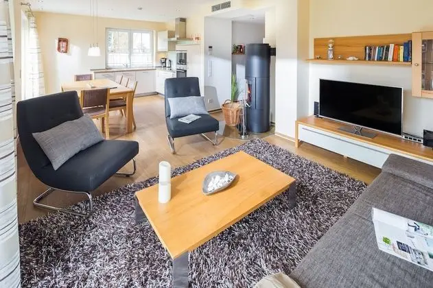 Apart Daire, 3 Yatak Odası (Schiffchen, incl. EUR125 Cleaning Fee)