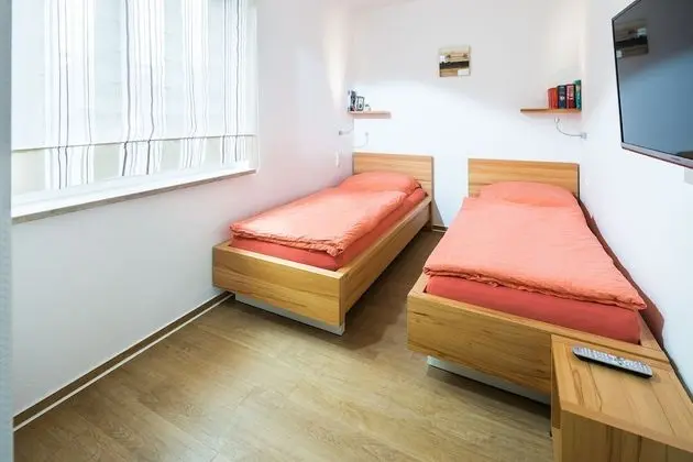 Apart Daire, 3 Yatak Odası (Schiffchen, incl. EUR125 Cleaning Fee)