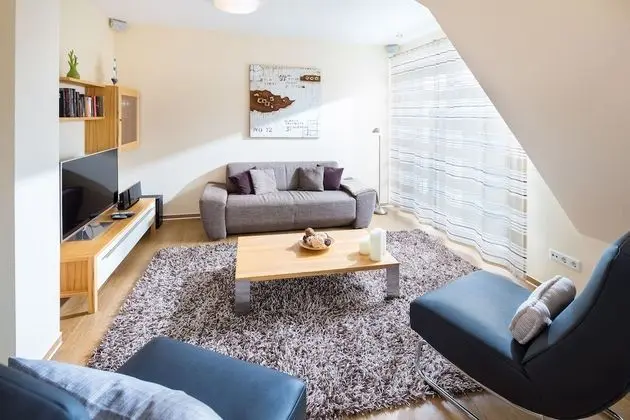 Apart Daire, 3 Yatak Odası (Schiffchen, incl. EUR125 Cleaning Fee)