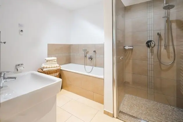 Apart Daire, 3 Yatak Odası (Schiffchen, incl. EUR125 Cleaning Fee)