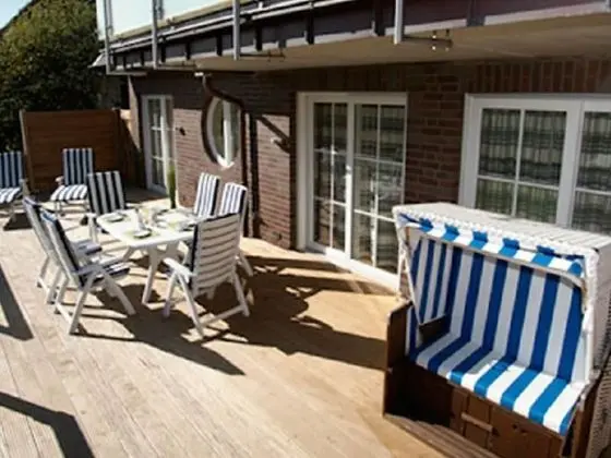 Apart Daire, 3 Yatak Odası (Schiffchen, incl. EUR125 Cleaning Fee)