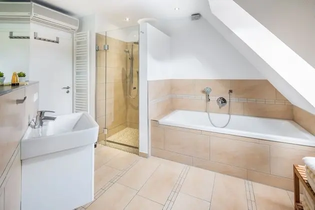 Apart Daire, 3 Yatak Odası (Sonnendeck, incl. EUR185 Cleaning Fee)