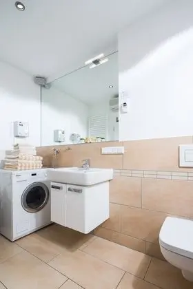 Apart Daire, 3 Yatak Odası (Sonnendeck, incl. EUR185 Cleaning Fee)