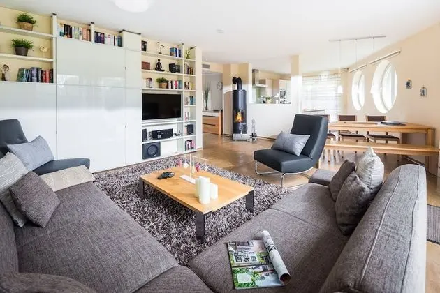 Apart Daire, 3 Yatak Odası (Sonnendeck, incl. EUR185 Cleaning Fee)
