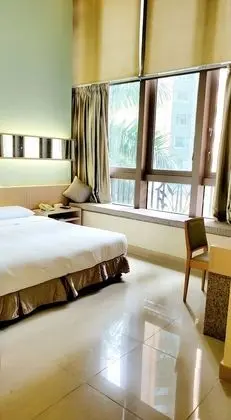 Deluxe İki Ayrı Yataklı Oda