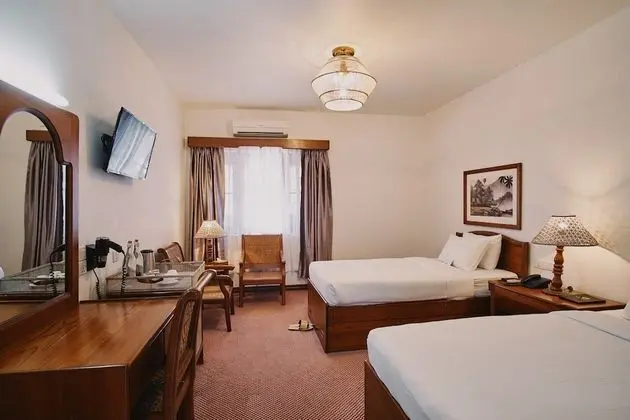Deluxe İki Ayrı Yataklı Oda, Banyolu/Duşlu