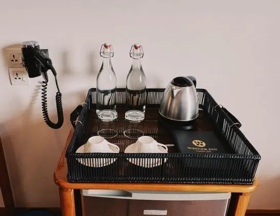 Deluxe İki Ayrı Yataklı Oda, Banyolu/Duşlu