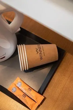Standard İki Ayrı Yataklı Oda
