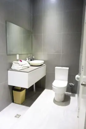 Standard Tek Büyük veya İki Ayrı Yataklı Oda
