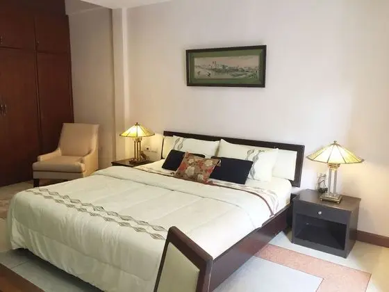 Deluxe King Bed (Oriental Room)