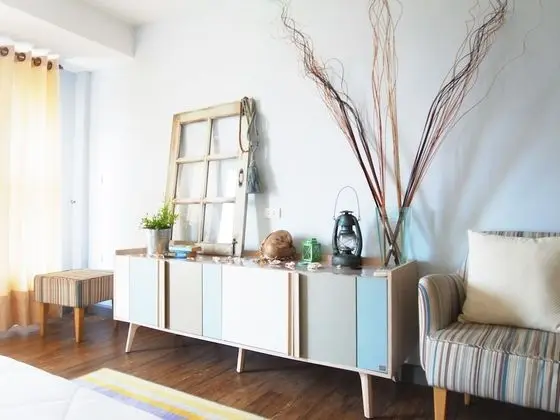 Deluxe Queen Bed (Beach Room)