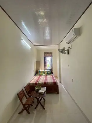 Romantic Tek Büyük Yataklı Oda, 1 Yatak Odası