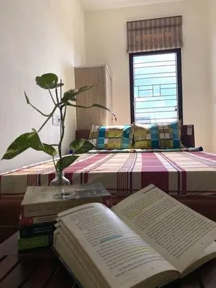 Romantic Tek Büyük Yataklı Oda, 1 Yatak Odası