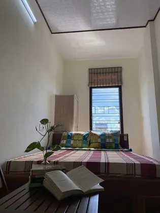 Romantic Tek Büyük Yataklı Oda, 1 Yatak Odası