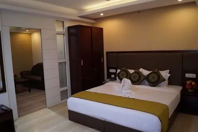 Family Oda, 1 Yatak Odası, Engellilere Uygun (Winsar Suite)