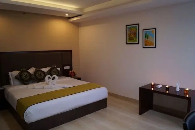 Family Oda, 1 Yatak Odası, Engellilere Uygun (Winsar Suite)