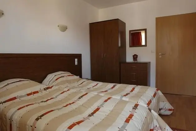 Apart Daire, 2 Yatak Odası, Balkon