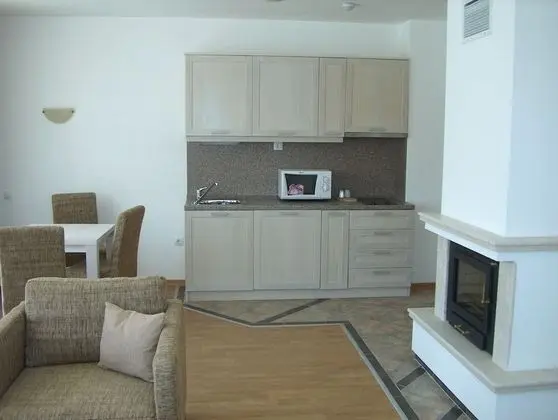 Apart Daire, 2 Yatak Odası, Balkon