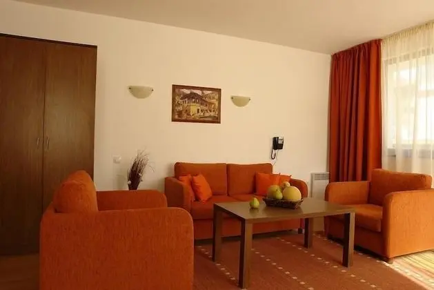 Apart Daire, 2 Yatak Odası, Balkon