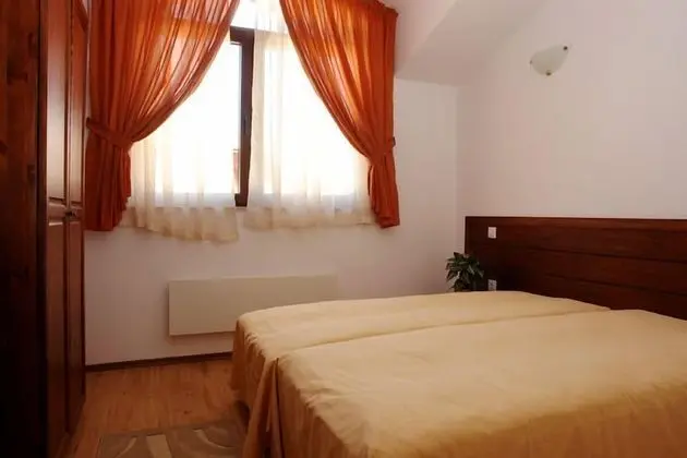 Classic Apart Daire, 1 Yatak Odası, Balkon