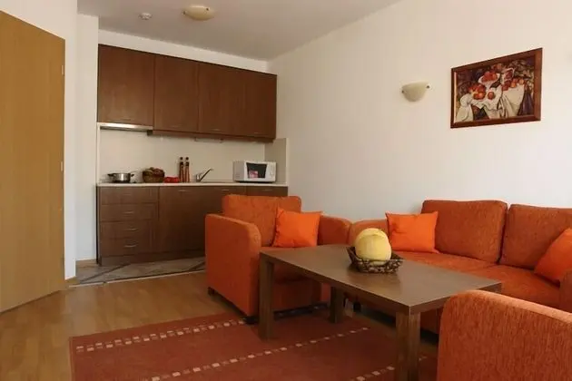 Classic Apart Daire, 1 Yatak Odası, Balkon