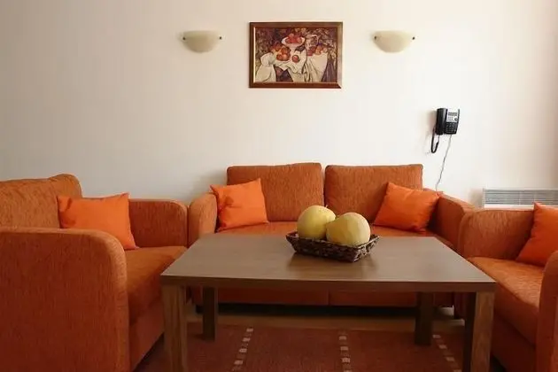 Classic Apart Daire, 1 Yatak Odası, Balkon