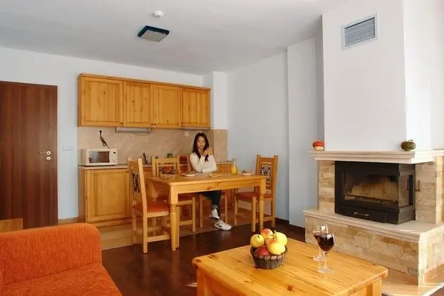 Apart Daire Two Bedrooms