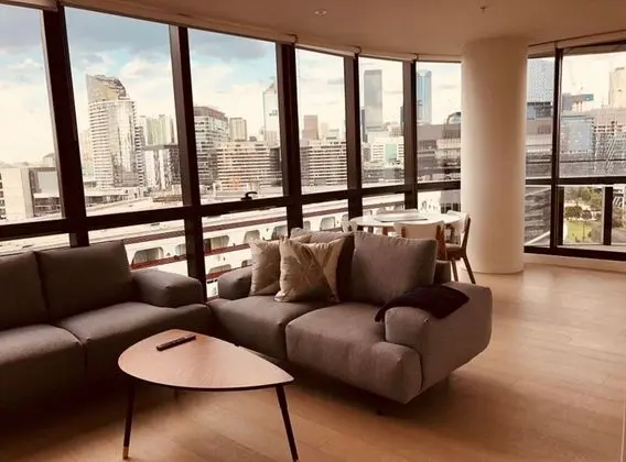 Deluxe Apart Daire, 2 Yatak Odası, 2 Banyolu, Şehir Manzaralı