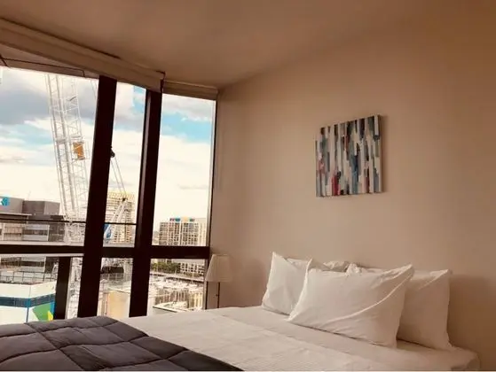 Deluxe Apart Daire, 2 Yatak Odası, 2 Banyolu, Şehir Manzaralı